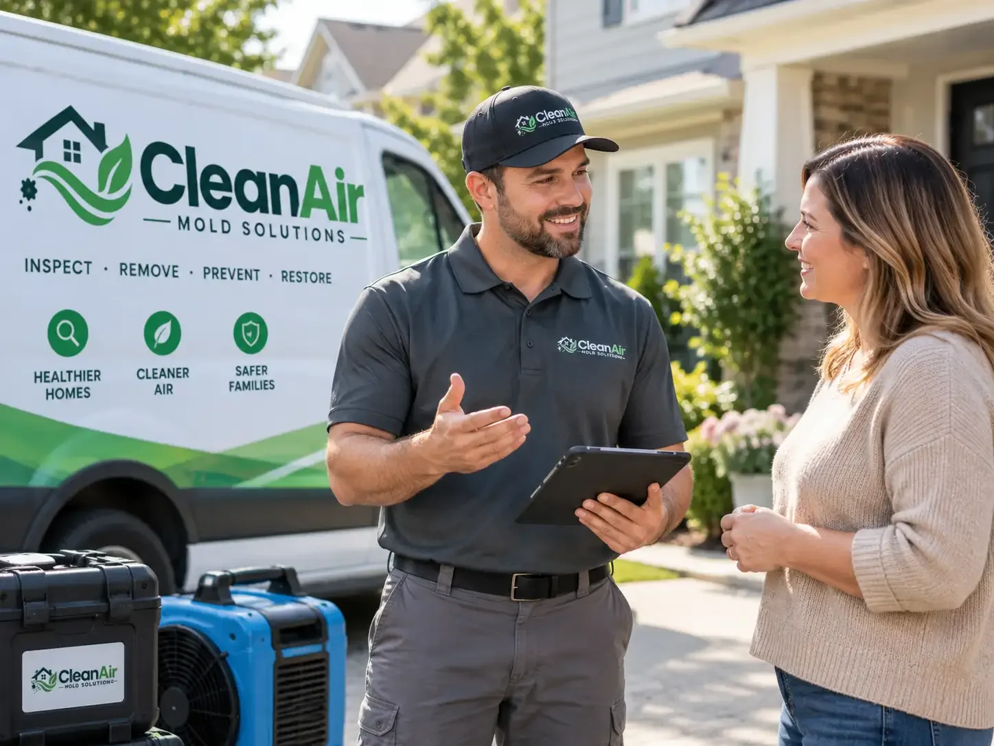 Mold Remediation Dunlap, TN FAQs